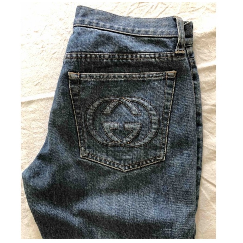 Rare GUCCI jeans